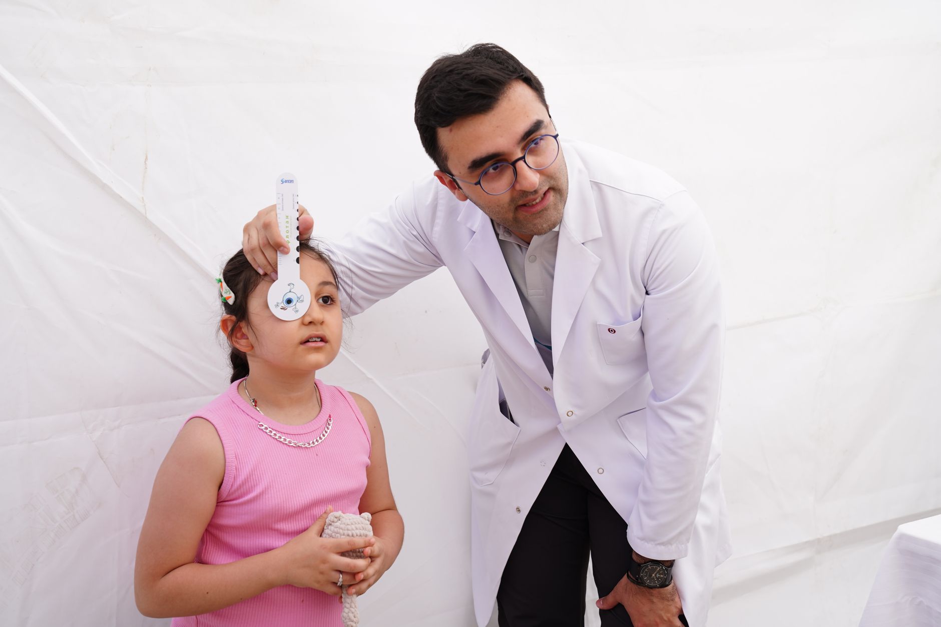 Türkiye'de Çocuk ve Erişkin Şaşılık Tedavisi
