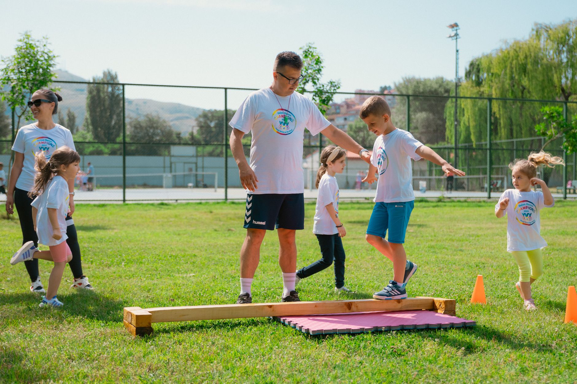 Social-Emotional Development and Attachment in Children