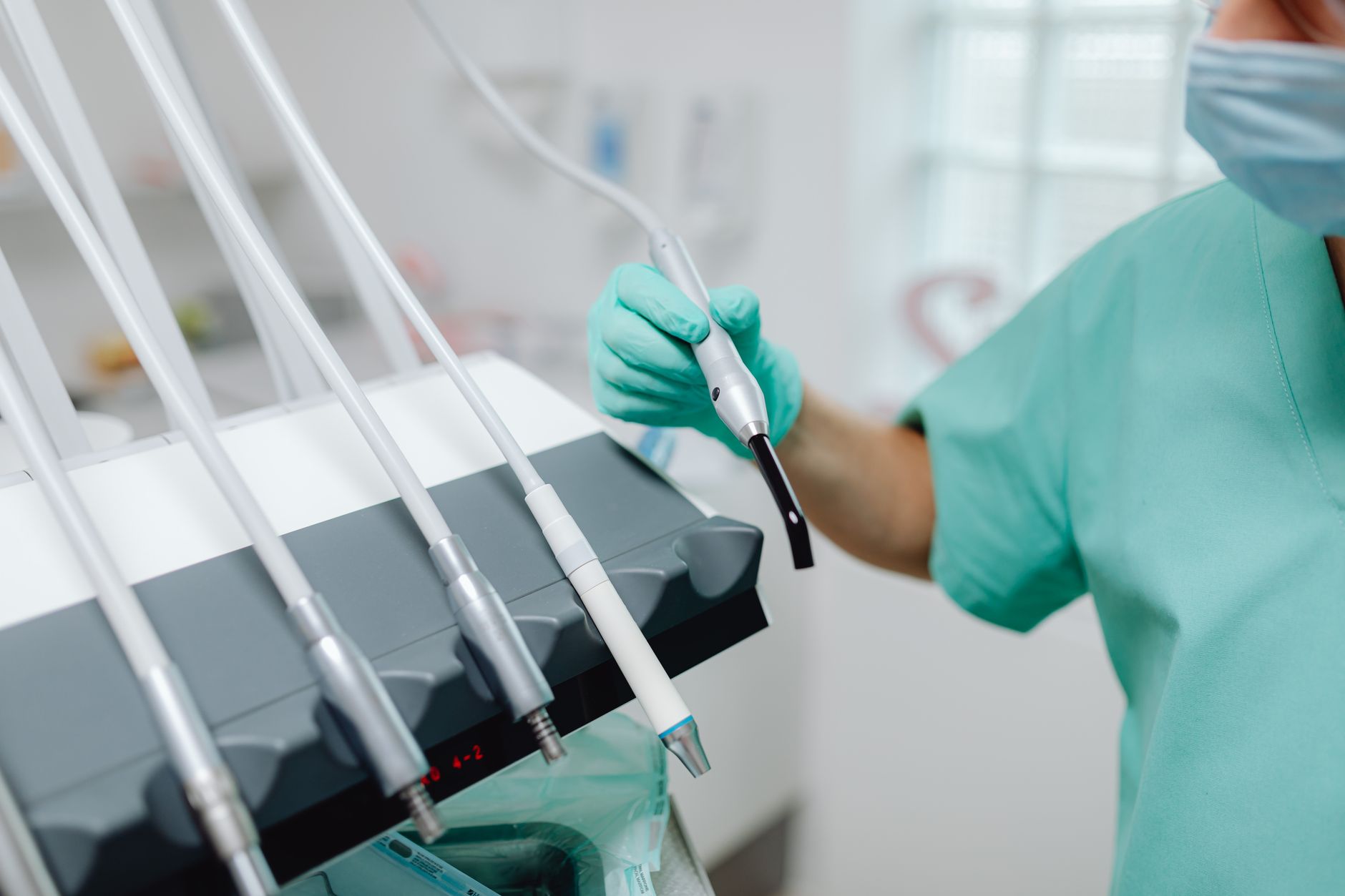 Marques utilisées par les dentistes en Turquie