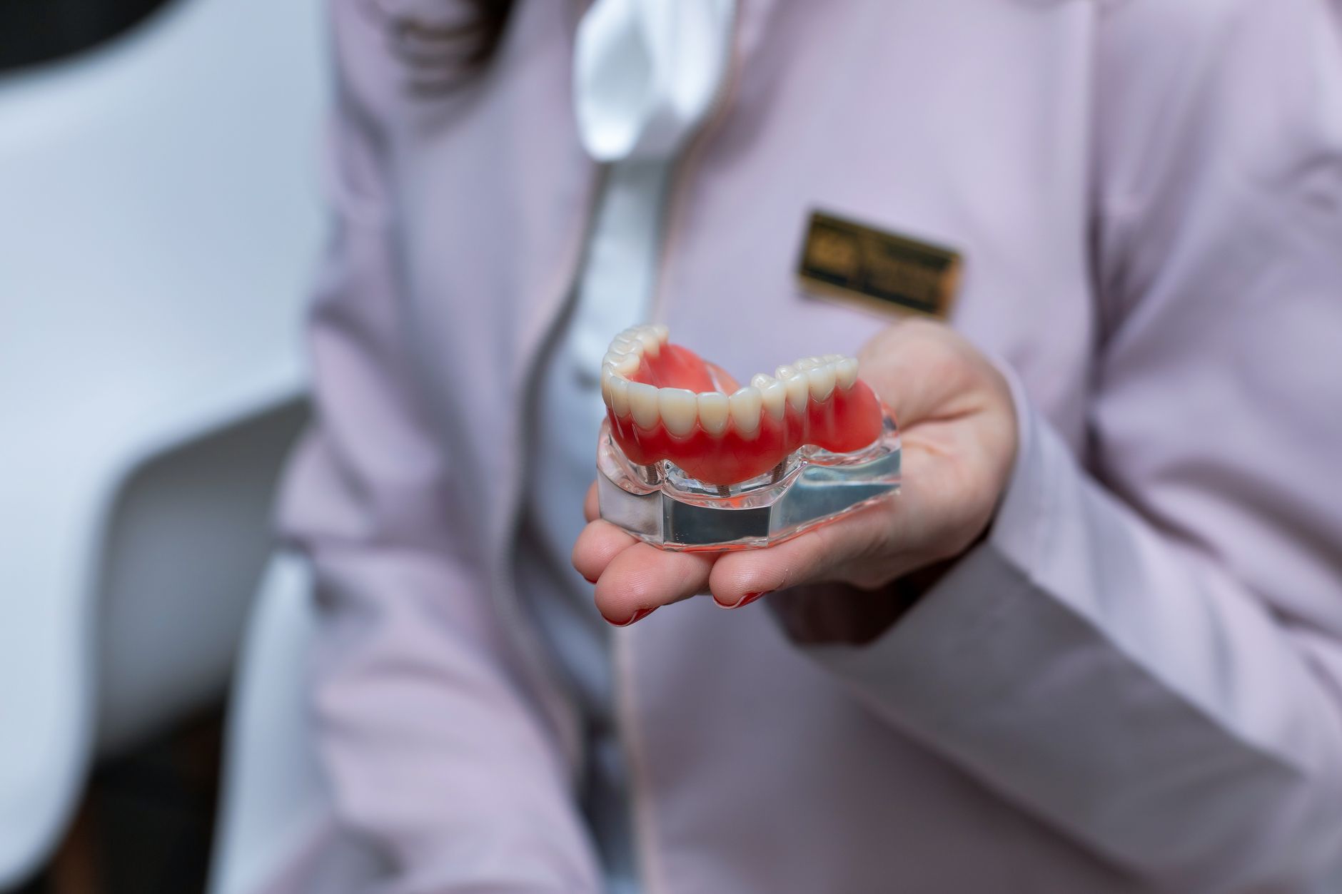 Denture Allergy and Metal Testing