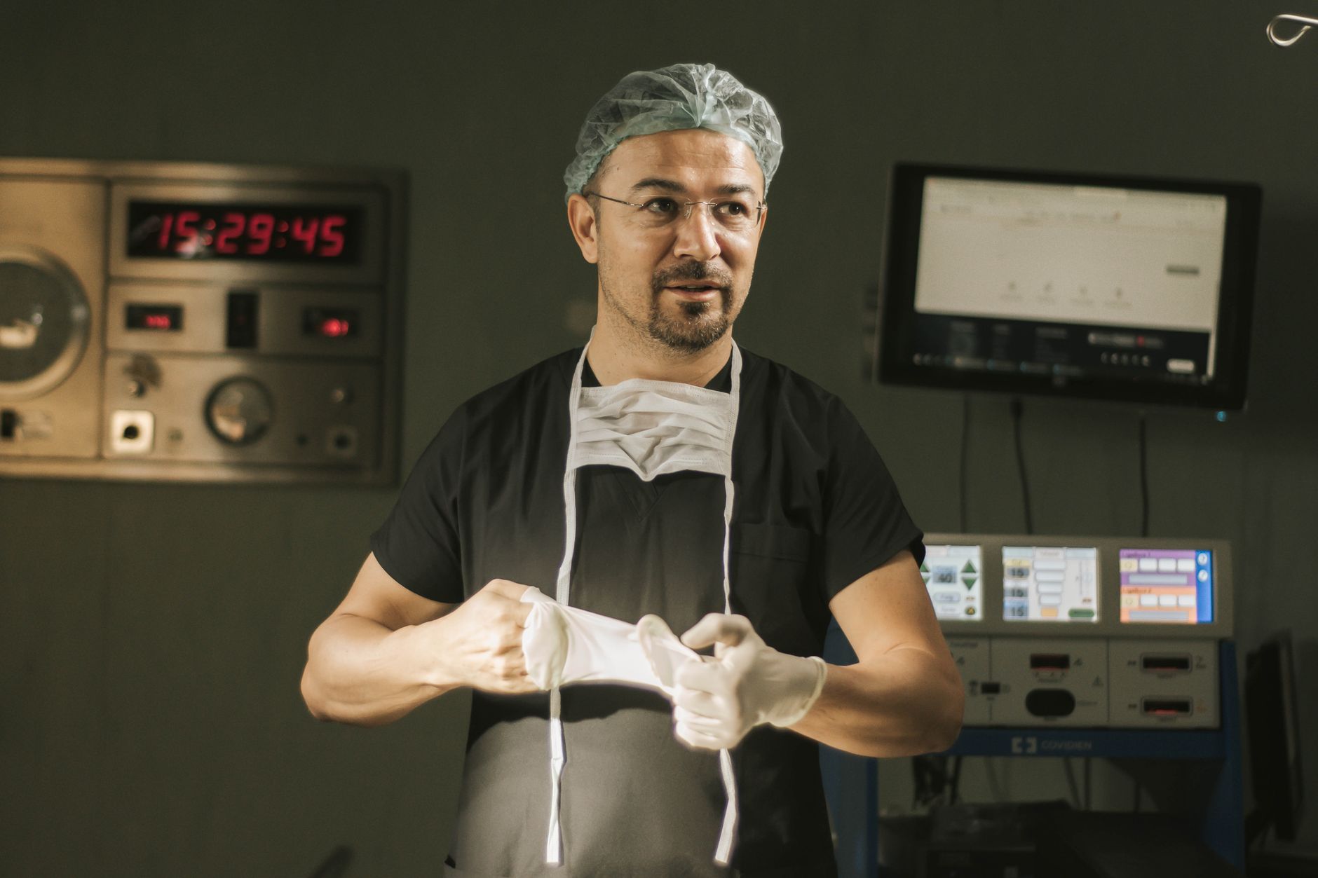 Consulting an Anesthesiologist Before Aesthetic Surgery