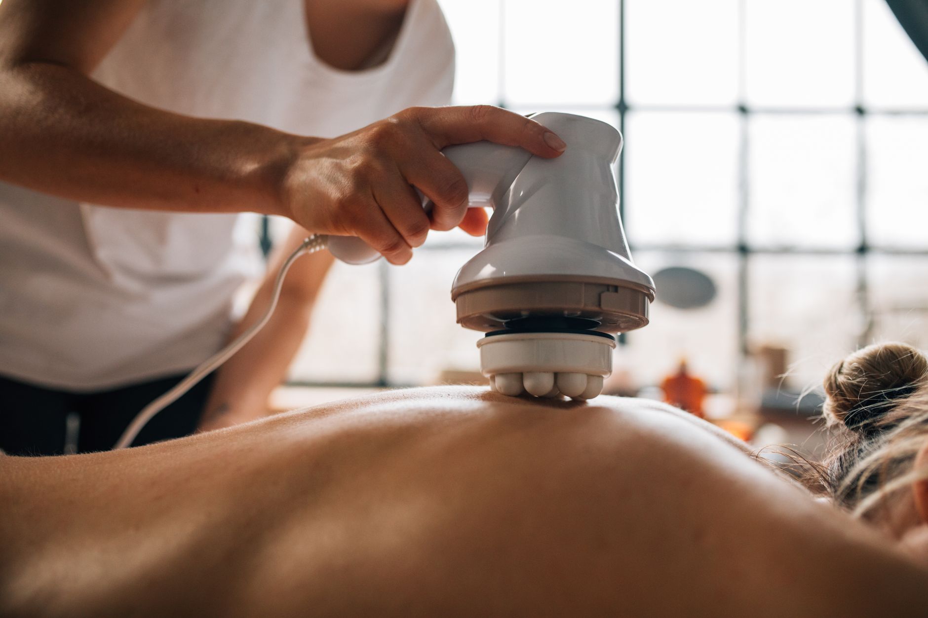 Lymphatic Drainage Massage for Bruising After Cosmetic Surgery