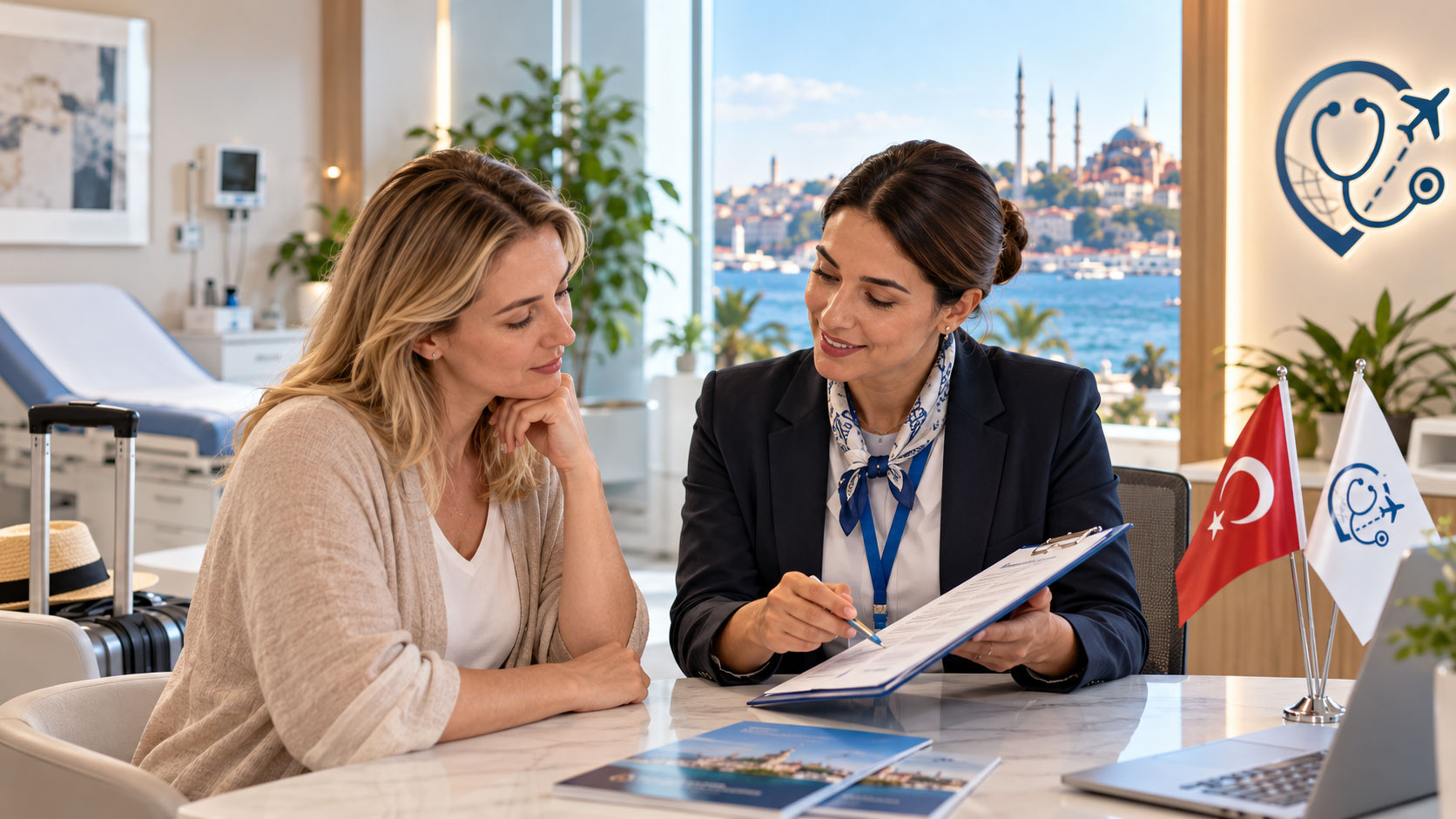 Informed Consent and Native-Language Information in Turkey