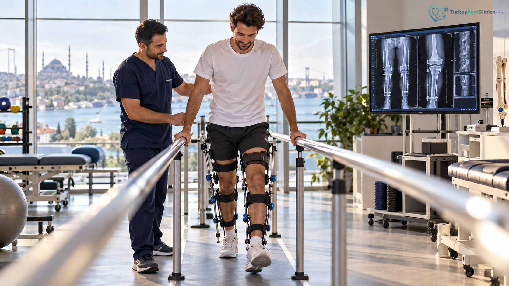 العودة إلى الرياضة والحياة اليومية بعد إطالة القامة
