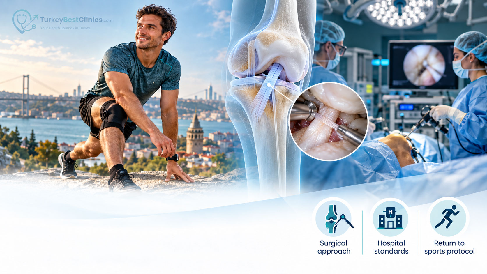 Türkiye’de ÖÇB Tamiri ve Profesyonel Spora Dönüş Oranları