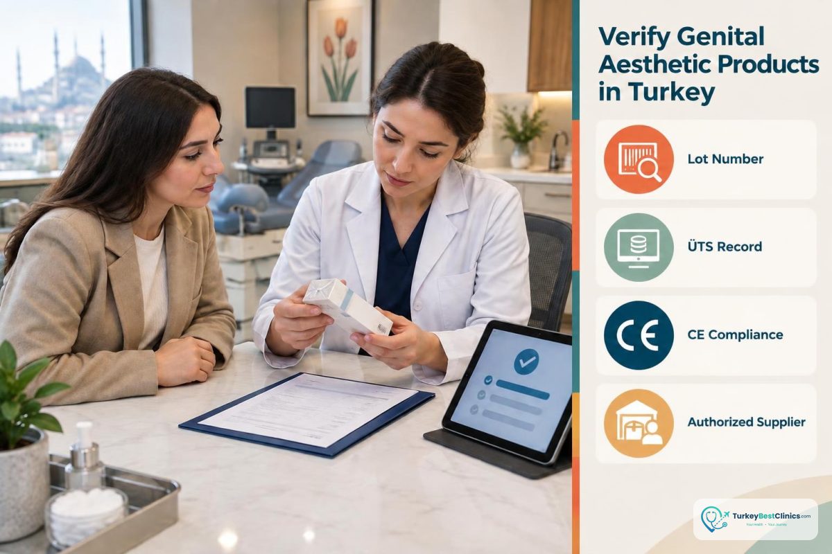 Genital Estetik Ürünlerin Orijinalliği Nasıl Teyit Edilir?