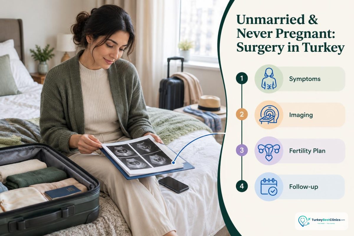 Suitability in Turkey for Single and Nulliparous Patients