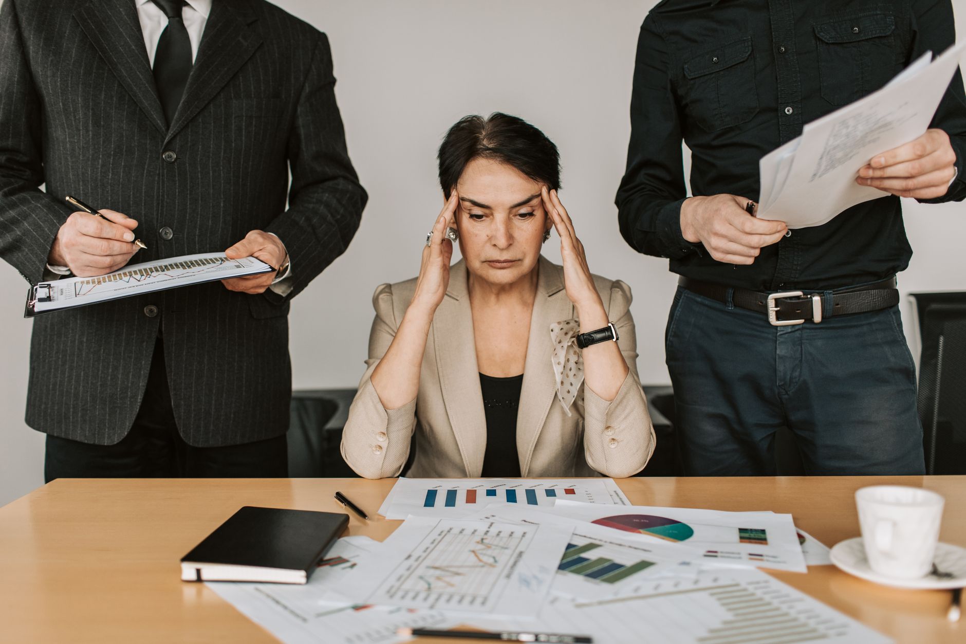 Panic Attack and Anxiety Management in Turkey: CBT Support