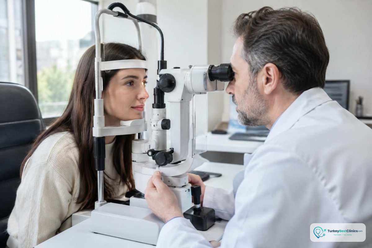 Having Follow-Up After Laser Eye Surgery Abroad