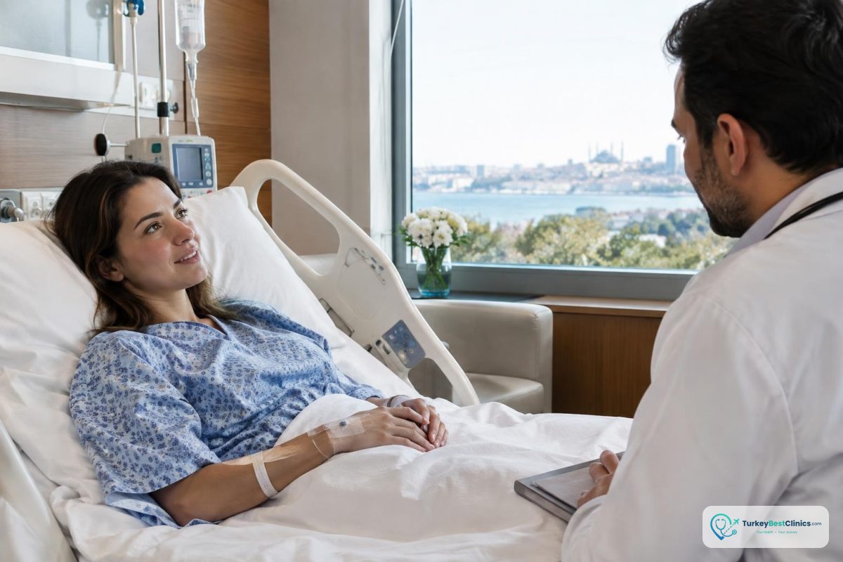 هل يغطي تأمين السفر القياسي مضاعفات الجراحة؟
