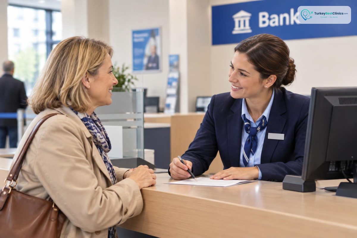 Que faire si la clinique ne retrouve pas le virement bancaire ?