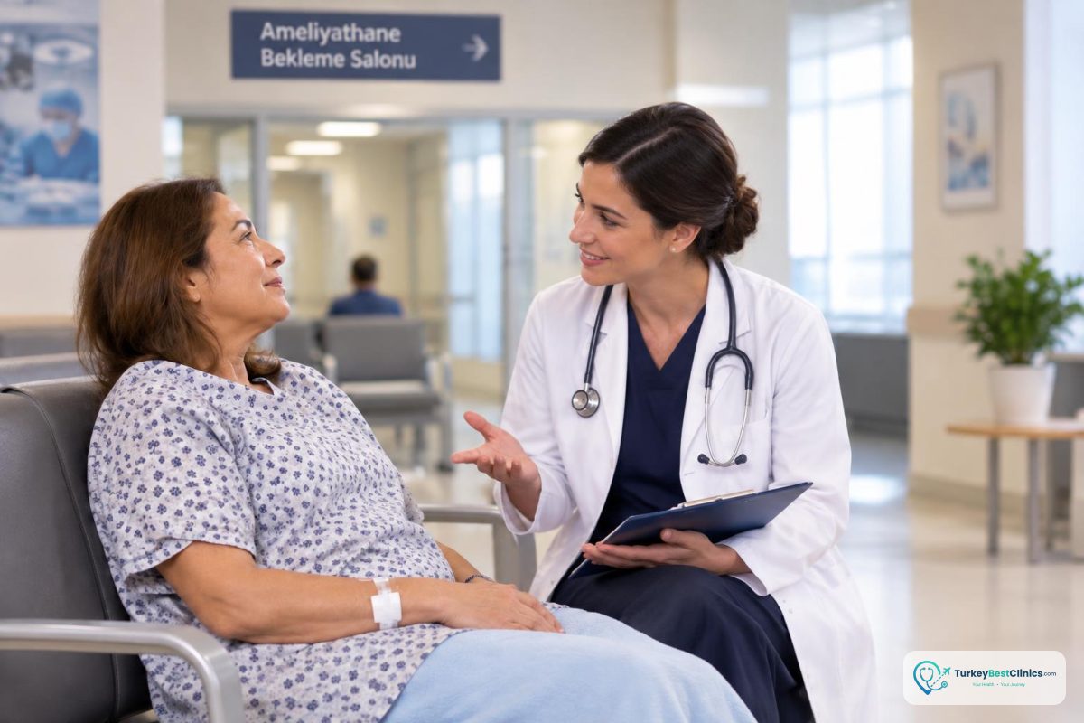 Comment évaluer votre sécurité si votre médecin change d’hôpital ?