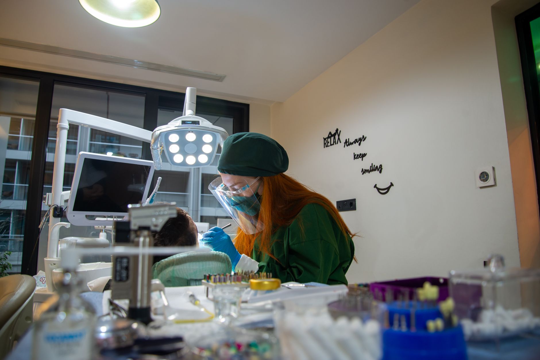 Digital Dentistry and CAD/CAM Restorations