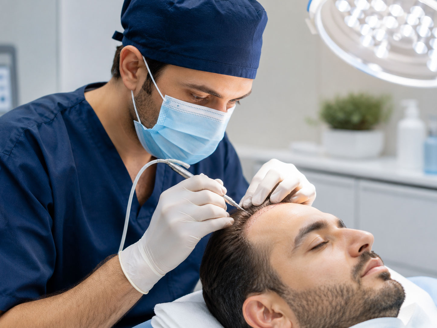 Who Actually Performs the Procedure?