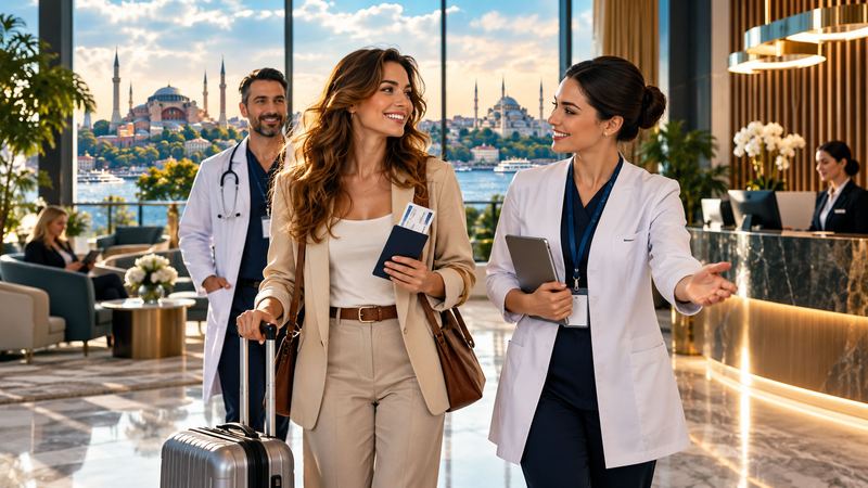Safe Health Tourism in Turkey
