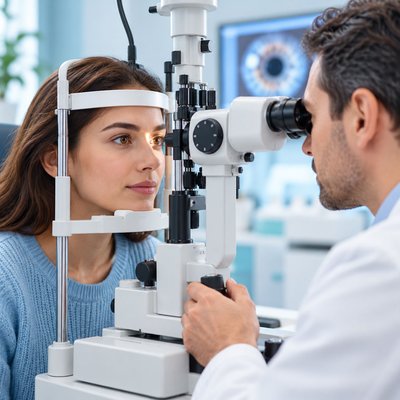 Eye Treatments